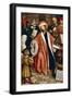 St. Ives, Lawyer Dedicated to Defending Poor and Persecuted-null-Framed Giclee Print