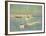 St. Ives Pier (Smeaton's Pier)-William E Osborn-Framed Giclee Print