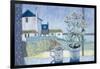 St. Ives Windowsill-Felicity House-Framed Giclee Print