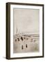 St. Ives-James Abbott McNeill Whistler-Framed Giclee Print