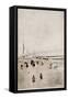 St. Ives-James Abbott McNeill Whistler-Framed Stretched Canvas