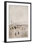 St. Ives-James Abbott McNeill Whistler-Framed Giclee Print