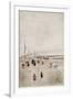 St. Ives-James Abbott McNeill Whistler-Framed Giclee Print