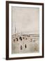 St. Ives-James Abbott McNeill Whistler-Framed Giclee Print