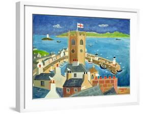 St. Ives-William Cooper-Framed Giclee Print