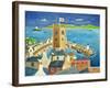 St. Ives-William Cooper-Framed Giclee Print