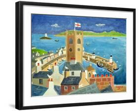 St. Ives-William Cooper-Framed Giclee Print