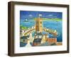 St. Ives-William Cooper-Framed Premium Giclee Print