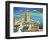 St. Ives-William Cooper-Framed Premium Giclee Print