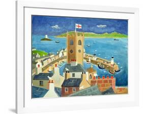 St. Ives-William Cooper-Framed Giclee Print