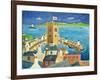 St. Ives-William Cooper-Framed Giclee Print