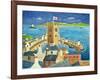 St. Ives-William Cooper-Framed Giclee Print