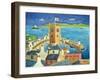 St. Ives-William Cooper-Framed Giclee Print