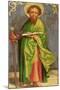 St. Jacob-Conrad von Soest-Mounted Giclee Print