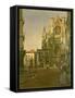 St. Jacques Church, Dieppe-Walter Richard Sickert-Framed Stretched Canvas