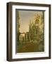 St. Jacques Church, Dieppe-Walter Richard Sickert-Framed Giclee Print