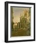 St. Jacques Church, Dieppe-Walter Richard Sickert-Framed Giclee Print