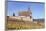 St. Jacques Church, Vineyards in Autumn, Hunawhir, Alsace, France-Markus Lange-Framed Photographic Print