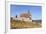 St. Jacques Church, Vineyards in Autumn, Hunawhir, Alsace, France-Markus Lange-Framed Photographic Print