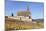 St. Jacques Church, Vineyards in Autumn, Hunawhir, Alsace, France-Markus Lange-Mounted Photographic Print