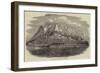 St Jago De Cuba, Sketched from the Harbour-null-Framed Giclee Print