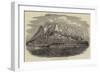 St Jago De Cuba, Sketched from the Harbour-null-Framed Giclee Print