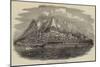 St Jago De Cuba, Sketched from the Harbour-null-Mounted Giclee Print