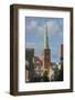 St. Jakobi Church-Guido Cozzi-Framed Photographic Print