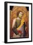 St James Apostle, Dismembered Part of an Altarpiece-Andrea Vanni-Framed Giclee Print