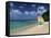 St. James Beach, Barbados, West Indies, Caribbean, Central America-John Miller-Framed Stretched Canvas