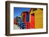 St James Beach. Cape Town-benshots-Framed Photographic Print