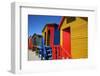 St James Beach. Cape Town-benshots-Framed Photographic Print