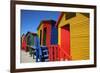 St James Beach. Cape Town-benshots-Framed Photographic Print