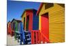 St James Beach. Cape Town-benshots-Mounted Photographic Print