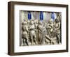 St James before Herod, Altar of St James-null-Framed Giclee Print