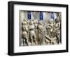 St James before Herod, Altar of St James-null-Framed Giclee Print