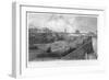 St James Cemetery, Liverpool, Looking North, 19th Century-Thomas Mann Baynes-Framed Giclee Print