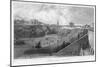 St James Cemetery, Liverpool, Looking North, 19th Century-Thomas Mann Baynes-Mounted Giclee Print