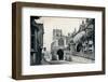 St James' Church over West Gate, Warwick, Warwickshire, 1929-BC Clayton-Framed Photographic Print