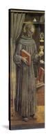 St. James Della Marca-Vittore Crivelli-Stretched Canvas