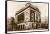 St. James' Hall in Great Portland Street, London, England-null-Framed Stretched Canvas