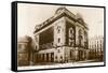 St. James' Hall in Great Portland Street, London, England-null-Framed Stretched Canvas