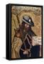 St. James Major-Master of Mambrillas-Framed Stretched Canvas