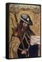 St. James Major-Master of Mambrillas-Framed Stretched Canvas