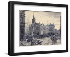 St. James, Manchester-Henry Edward Tidmarsh-Framed Giclee Print