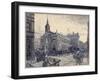 St. James, Manchester-Henry Edward Tidmarsh-Framed Giclee Print