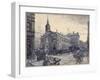 St. James, Manchester-Henry Edward Tidmarsh-Framed Giclee Print