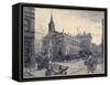 St. James, Manchester-Henry Edward Tidmarsh-Framed Stretched Canvas