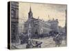 St. James, Manchester-Henry Edward Tidmarsh-Stretched Canvas