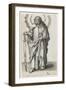 St. James Minor, 1510-Lucas van Leyden-Framed Giclee Print